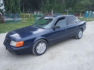 Audi: Audi S4: 1991 г., Механика — 3