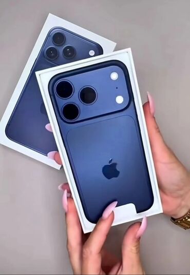 ayfon xl: IPhone 17 Pro, 256 GB, Face ID