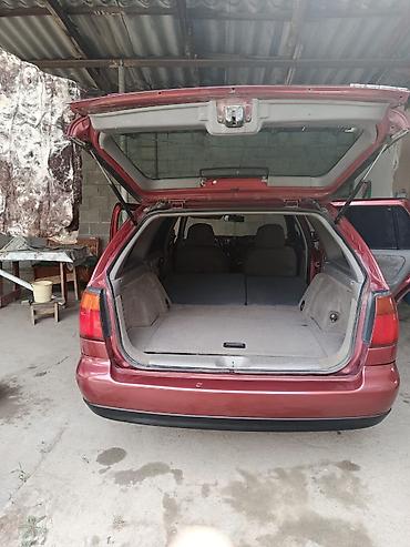 бортер: Nissan Primera: 2000 г., 1.8 л, Механика, Бензин, Универсал — 1