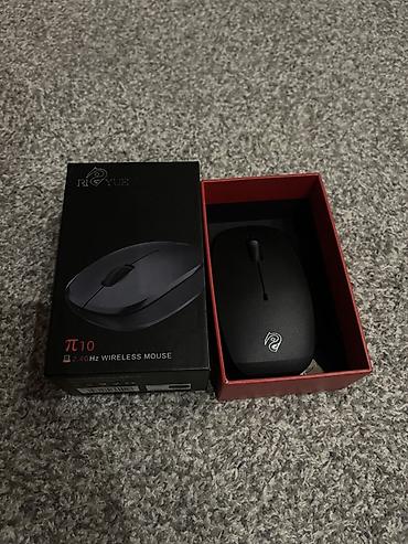 xbox wireless controller: Беспроводная мышь RiYue π10 (2.4 ГГц) - Подключение: радиоканал 2.4 — 1
