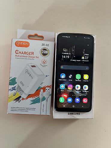 Мобильные телефоны и аксессуары: Samsung Galaxy A10s, 32 ГБ, цвет - Черный, Сенсорный — 5