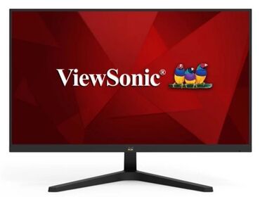 мониторы игровые: Монитор, ViewSonic, Новый, 26" - 27"