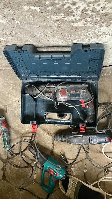 peraparator: Elektrik perforator və qırıcı alətlər dəsti Təsvir: - Şəbəkəyə — 3