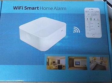 Oprema za video nadzor: 🔐 ALARMNI SISTEMI – TUYA APP / WiFi / GSM / SIM SLOT 📱 Dojava na — 7