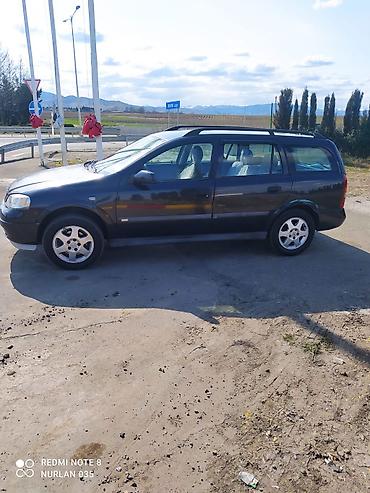 Opel: Opel Astra: 2 l | Universal — 2