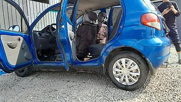 Daewoo: Daewoo Matiz: 2011 г., 0.8 л, Автомат, Бензин, Хэтчбэк — 8