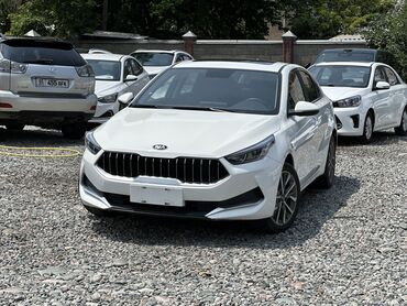 авто в рассрочку без первоначального взноса: Kia K3: 2021 г., 1.5 л, Вариатор, Бензин, Седан