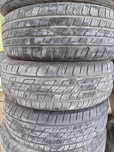teker ucun sepler: Şin Cooper 205 / 65 / R 16