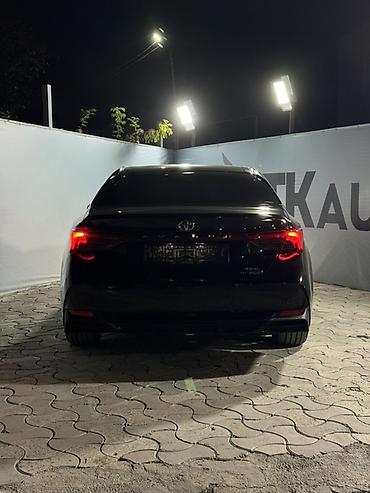 тайота аванте: Toyota Avalon: 2019 г., 2.5 л, Вариатор, Гибрид, Седан — 4