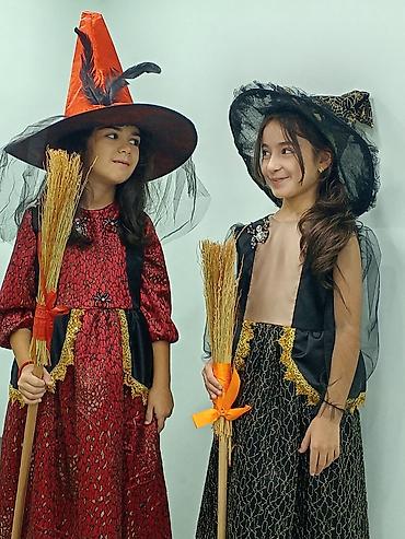 halloween geyimləri: Halloween, hərbi, milli, karnaval, personaj geyimlərinin satışı və — 4