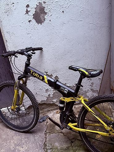 İdman velosipedləri: REAL ALICILAR YALNIZ MÜRACİƏT ETSİN! Toba marka dağ velosipedi — 1
