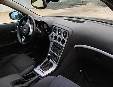 Kompletan auto u delovima: ALFA ROMEO 159 2008. GOD. - KOMPLETAN AUTO U DELOVIMA | Polovni — 9