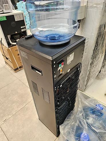 Su üçün kulerlər və dispenserlər: Dispenser Döşəməüstü, Su soyutma ilə, Yeni — 12