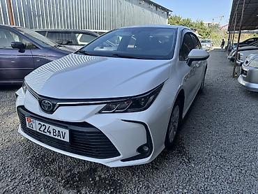 тойота аква гибрид: Toyota Corolla: 2021 г., 1.8 л, Гибрид, Седан — 2