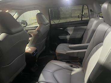 hybrid: Toyota Highlander: 2021 г., 2.5 л, Гибрид, Кроссовер — 6
