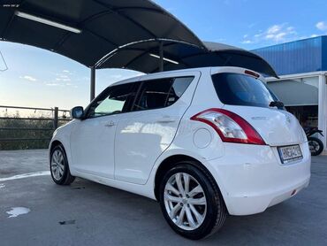 Suzuki: Suzuki Swift: 1.3 l. | 2013 έ. 148000 km. Χάτσμπακ — 6