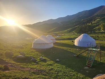 Туристические услуги: Чункурчак Эс алуу жайы. Зона отдыха Чунчурчак. Аренда Юрт и at lalafo.kg — 6 Туристические услуги: Чункурчак Эс алуу жайы. Зона отдыха Чунчурчак. Аренда Юрт и — 6