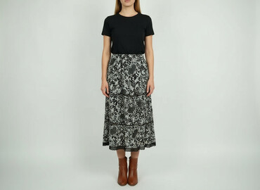 spódnice z tiulu midi: Women`s skirt, size S