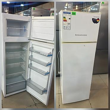 Schaub Lorenz iki kameralı soyuducu - Üstdə dondurucu bölmə, altda lalafo.az -da Schaub Lorenz iki kameralı soyuducu - Üstdə dondurucu bölmə, altda