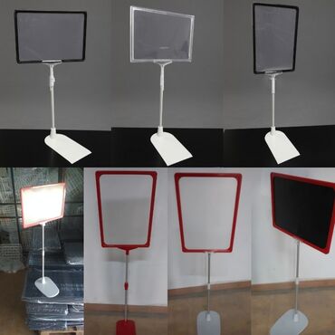 Vitrin üçün aksesuarlar: Bir başa istehsalçıdan.Məhsullarınız üçün özəl stend vitrinlər — 2