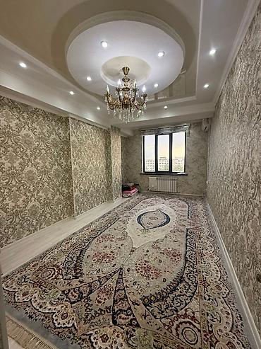 Продажа квартир: 2 комнаты, 73 м², ул. Калык Акиева Элитка, 9 этаж, Дизайнерский ремонт — 7