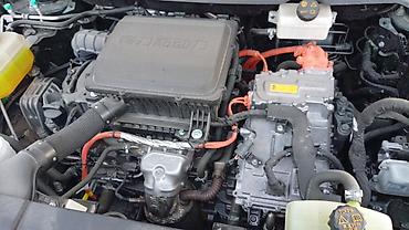 q 06: Dongfeng : 2025 г., 1.5 л, Автомат, Электромобиль, Кроссовер — 4