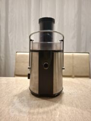 Кухонные комбайны и измельчители: Соковыжималка Bosch, Комбинированная, Б/у, Самовывоз