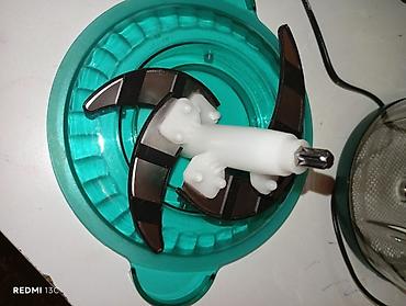 haley food chopper: Mətbəx kombaynı İşlənmiş — 4
