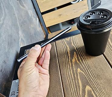 note 14: Samsung Galaxy Note 8, Б/у, 64 ГБ, цвет - Черный, 1 SIM — 8