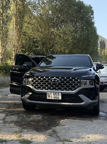 субару аутбек мотор: Hyundai Santa Fe: 2023 г., 2.5 л, Автомат, Бензин, Кроссовер — 1