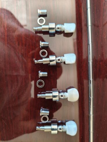 Kamança: Tar, Kamança Saz . və digər simli alətlər üçün Mexaniki Aşıqlar — 10