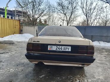 audi a3: Audi 100: 1984 г., 1.8 л, Механика, Бензин