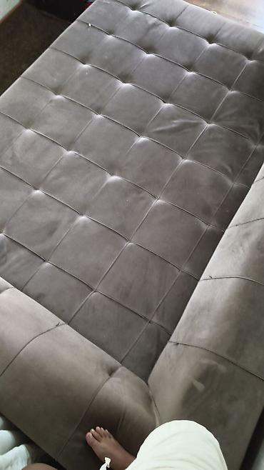 sofa: Угловой диван, Складная, Двухместный — 5