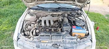 kruz: Mazda XEDOS 6: 1995 г., 2 л, Механика, Бензин, Хэтчбэк — 5