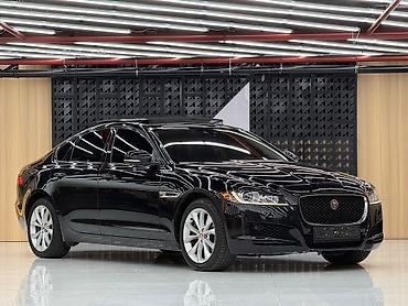 Продажа авто: Jaguar XF: 2019 г., 2 л, Автомат, Бензин, Седан — 3