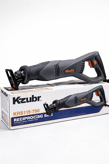 Digər mişarlar: №: 12356 Məhsulun adı: Qılınc mişar Kzubr KRS115-750, 750 W Brend — 4