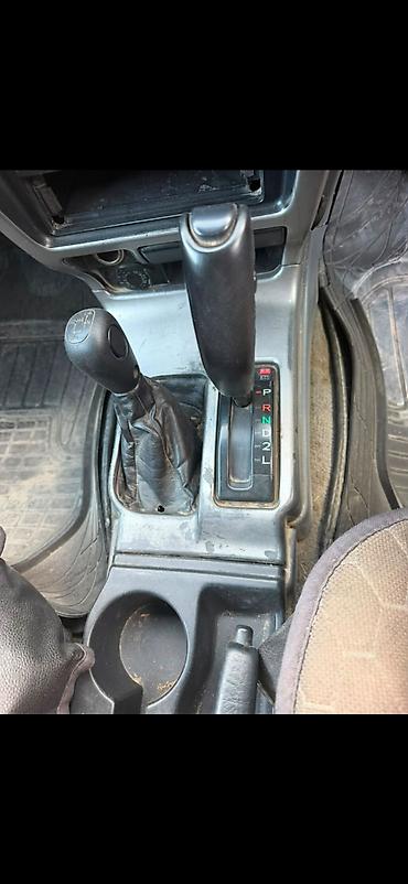 тайота хайлюкс пикап: Toyota Hilux Surf: 2002 г., 3.4 л, Автомат, Газ, Внедорожник — 9