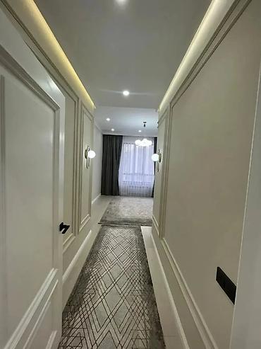 belgravia: 3 комнаты, 104 м², Асанбай мкр Элитка, 5 этаж, Дизайнерский ремонт — 8
