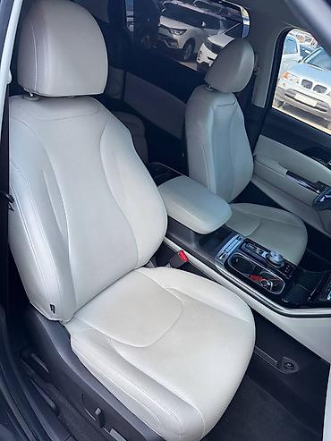 Унаа: Kia Carnival: 2021 г., 2.2 л, Автомат, Дизель, Вэн/Минивэн — 5
