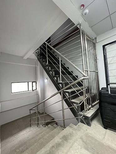 алмааты: 1 комната, 42 м², Элитка, 10 этаж, Евроремонт — 7