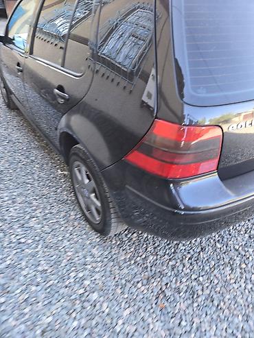 Volkswagen: Volkswagen Golf: 2003 г., 2 л, Автомат, Бензин, Хэтчбэк — 4