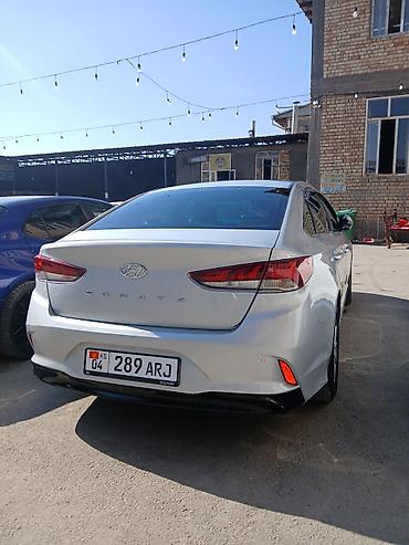 монитор соната дн8: Hyundai Sonata: 2019 г., Газ, Седан — 3