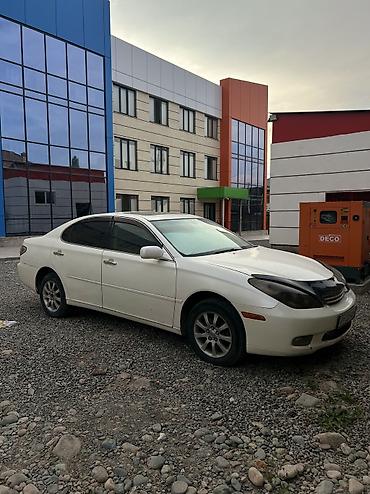 Toyota: Toyota Windom: 2001 г., 3 л, Газ, Седан — 2