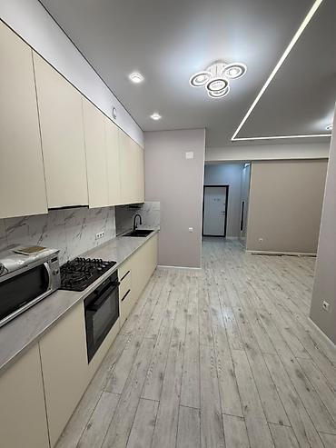 ихлас цены: 2 комнаты, 44 м², Ала-Арча ТРЦ 11 этаж — 2