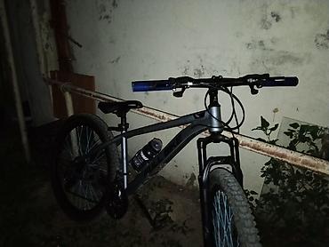 velsavet: FULLBIKE dağ velosipedi - Çərçivə: yüngül alüminium, modern həndəsə — 4