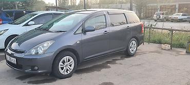 voxy noah: Toyota WISH: 2004 г., Автомат, Бензин, Универсал — 3