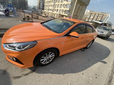 Hyundai: Hyundai Sonata: 2018 г., 2 л, Автомат, Газ, Седан