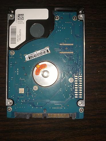 playstation 4 oyun diskleri: Daxili SSD disk Seagate, 512 GB, 2.5", İşlənmiş — 2
