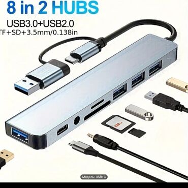 Kabellər: Kabel Type C (USB-C), Yeni