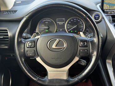 Lexus: Lexus NX: 2017 г., Автомат, Гибрид, Кроссовер — 18
